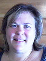 Kara Larkin, Coordinator of Community-Based Services